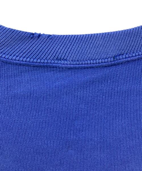 POLO RALPH LAUREN（ポロ・ラルフローレン）POLO RALPH LAUREN (ポロ・ラルフローレン) French Terry Graphic Crewneck ネイビー サイズ:LGの古着・服飾アイテム