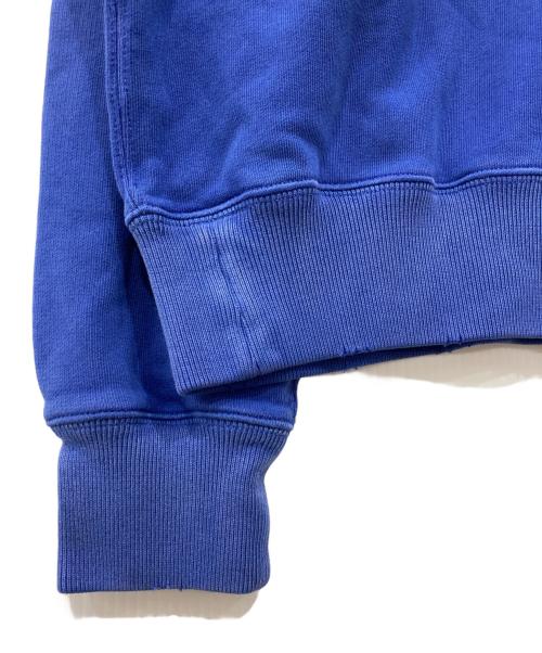 POLO RALPH LAUREN（ポロ・ラルフローレン）POLO RALPH LAUREN (ポロ・ラルフローレン) French Terry Graphic Crewneck ネイビー サイズ:LGの古着・服飾アイテム
