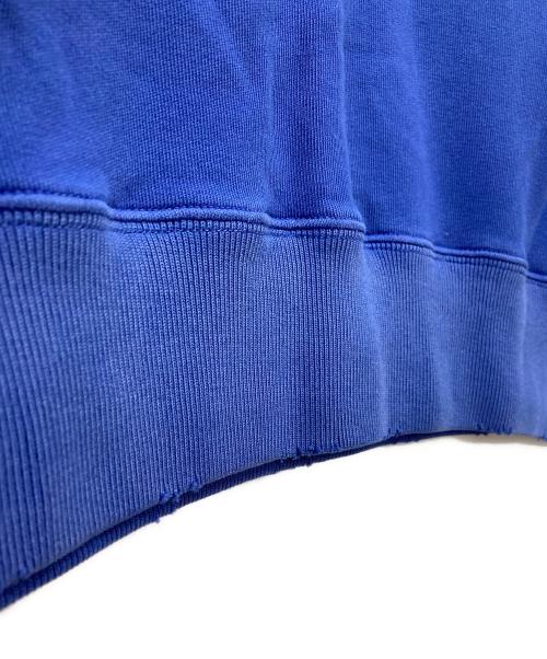 POLO RALPH LAUREN（ポロ・ラルフローレン）POLO RALPH LAUREN (ポロ・ラルフローレン) French Terry Graphic Crewneck ネイビー サイズ:LGの古着・服飾アイテム