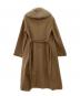 MaxMara (マックスマーラ) キャメルコート キャメル サイズ:42：50000円