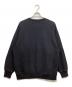 WTAPS (ダブルタップス) AXE.DESIGN CREW NECK 01 ブラック サイズ:2：10000円
