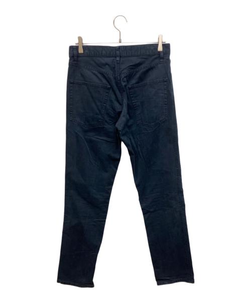 VISVIM（ビズビム）VISVIM (ビズビム) テーパードパンツ ネイビー サイズ:1の古着・服飾アイテム