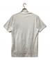 COMME des GARCONS SHIRT BOYS (コムデギャルソンシャツボーイズ) プリントTシャツ ホワイト サイズ:M：3500円