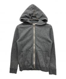 RHC Ron Herman（アールエイチシー ロンハーマン）の古着「ジップパーカー」｜グレー