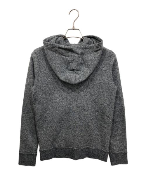 RHC Ron Herman（アールエイチシー ロンハーマン）RHC Ron Herman (アールエイチシー ロンハーマン) ジップパーカー グレー サイズ:Sの古着・服飾アイテム