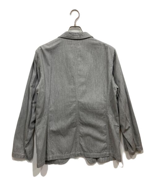 Engineered Garments（エンジニアド ガーメンツ）Engineered Garments (エンジニアドガーメンツ) ベッドフォードジャケット グレー サイズ:Mの古着・服飾アイテム