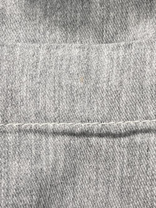 Engineered Garments（エンジニアド ガーメンツ）Engineered Garments (エンジニアドガーメンツ) ベッドフォードジャケット グレー サイズ:Mの古着・服飾アイテム