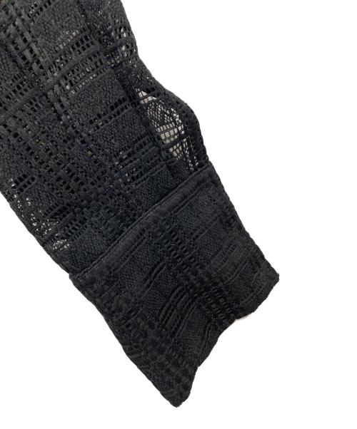 UNITED TOKYO（ユナイテッドトーキョー）UNITED TOKYO (ユナイテッドトーキョー) アーティクルレースワンピース ブラック サイズ:1の古着・服飾アイテム