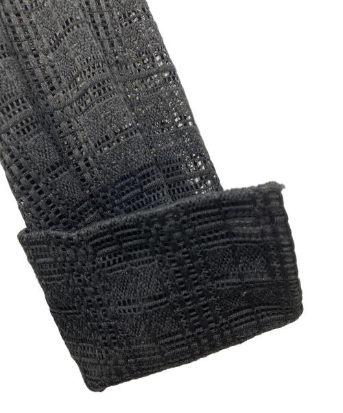 UNITED TOKYO（ユナイテッドトーキョー）UNITED TOKYO (ユナイテッドトーキョー) アーティクルレースワンピース ブラック サイズ:1の古着・服飾アイテム