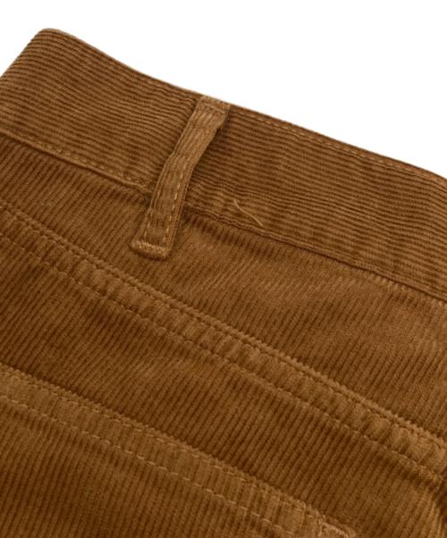 CELINE（セリーヌ）CELINE (セリーヌ) マルコ ジーンズ / コーデュロイ ブラウン サイズ:24の古着・服飾アイテム