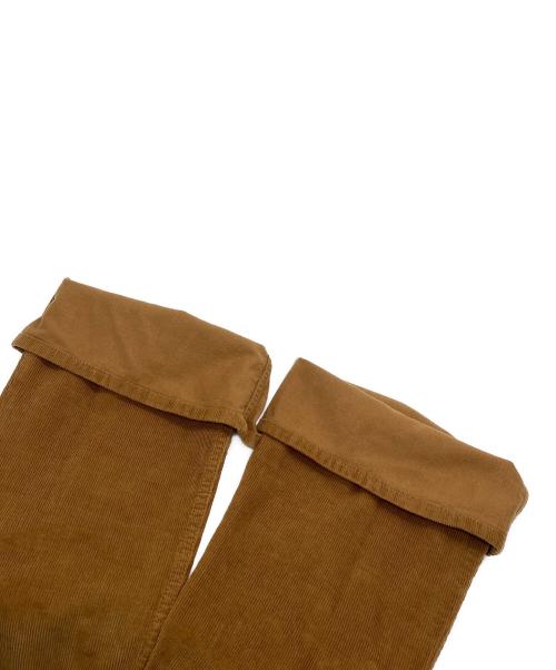 CELINE（セリーヌ）CELINE (セリーヌ) マルコ ジーンズ / コーデュロイ ブラウン サイズ:24の古着・服飾アイテム