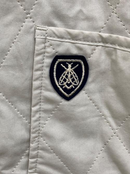 ORCIVAL（オーシバル）ORCIVAL (オーシバル) カラーレス インサレーション キルトコート グレー サイズ:2の古着・服飾アイテム