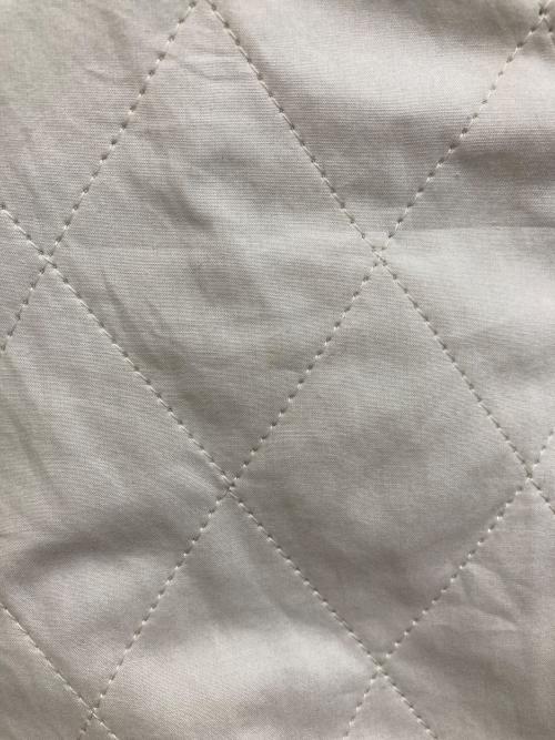 ORCIVAL（オーシバル）ORCIVAL (オーシバル) カラーレス インサレーション キルトコート グレー サイズ:2の古着・服飾アイテム