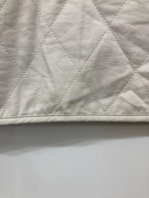 ORCIVAL（オーシバル）ORCIVAL (オーシバル) カラーレス インサレーション キルトコート グレー サイズ:2の古着・服飾アイテム