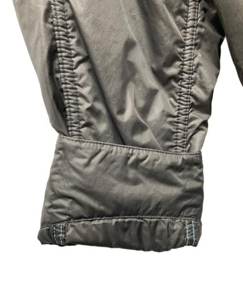 POST O'ALLS（ポストオーバーオールズ）POST O'ALLS (ポストオーバーオールズ) POST 41 DV nylon NT2 グレー サイズ:Mの古着・服飾アイテム