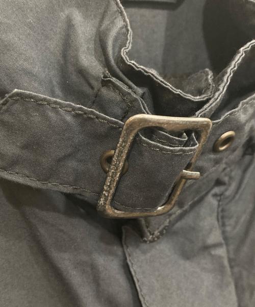 Barbour（バブアー）Barbour (バブアー) Engineered Garments (エンジニアードガーメンツ) ARTHUR GILET ネイビー サイズ:Mの古着・服飾アイテム