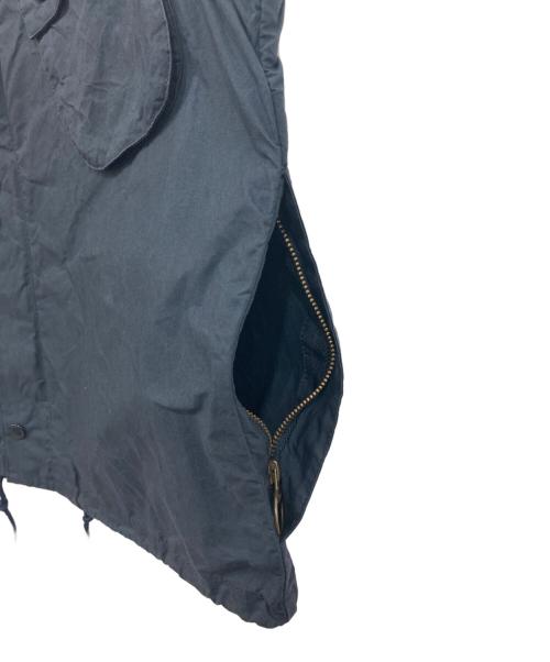 Barbour（バブアー）Barbour (バブアー) Engineered Garments (エンジニアードガーメンツ) ARTHUR GILET ネイビー サイズ:Mの古着・服飾アイテム