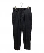 Barnstormerバーンストーマー）の古着「SUMMER WOOL TROPICAL TROUSER」｜グレー