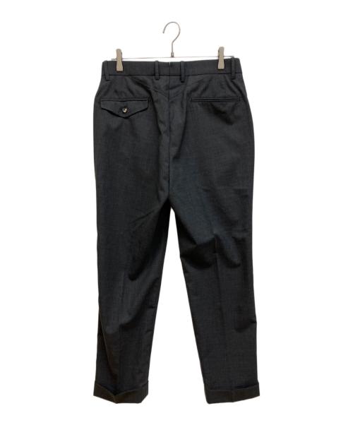 Barnstormer（バーンストーマー）BARNSTORMER (バーンストーマー) SUMMER WOOL TROPICAL TROUSER グレー サイズ:Lの古着・服飾アイテム