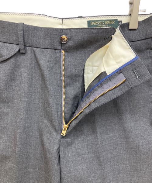 Barnstormer（バーンストーマー）BARNSTORMER (バーンストーマー) SUMMER WOOL TROPICAL TROUSER グレー サイズ:Lの古着・服飾アイテム