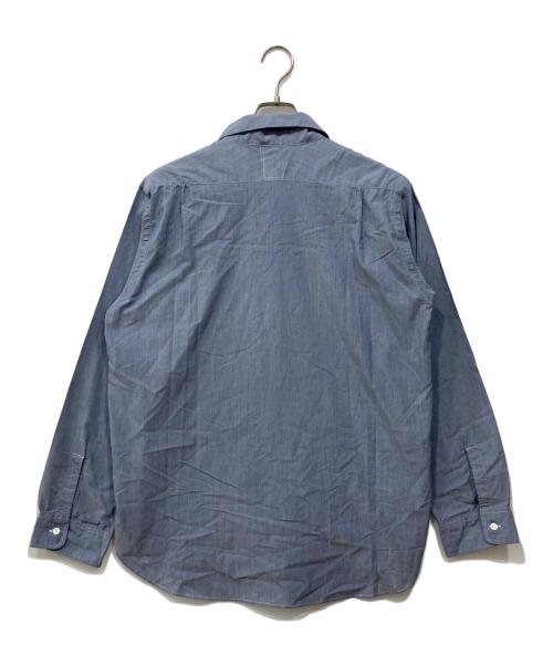 POST O'ALLS（ポストオーバーオールズ）POST O'ALLS (ポストオーバーオールズ) NEUTRA 3 ブルー サイズ:Mの古着・服飾アイテム