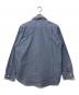 POST O'ALLS (ポストオーバーオールズ) NEUTRA 3 ブルー サイズ:M：9000円