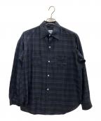 POST O'ALLSポストオーバーオールズ）の古着「NEUTRA 2 CL5」｜ネイビー