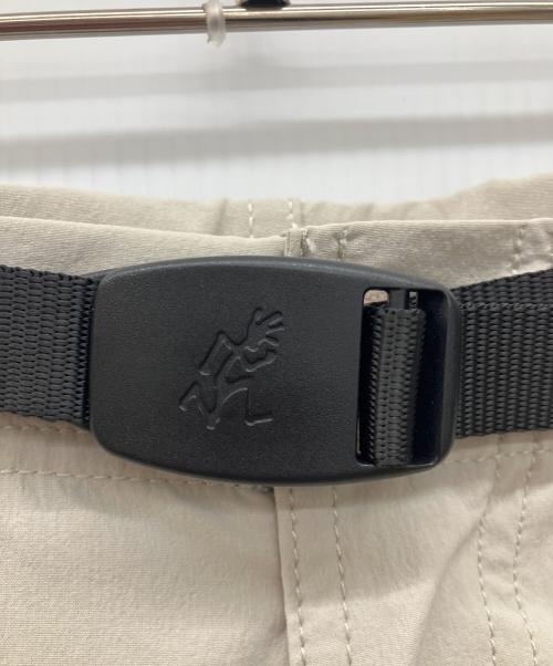 GRAMICCI（グラミチ）GRAMICCI (グラミチ) SHIPS (シップス) ナイロンクライミングパンツ グレー サイズ:Lの古着・服飾アイテム