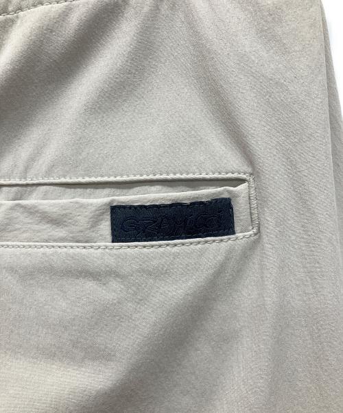 GRAMICCI（グラミチ）GRAMICCI (グラミチ) SHIPS (シップス) ナイロンクライミングパンツ グレー サイズ:Lの古着・服飾アイテム