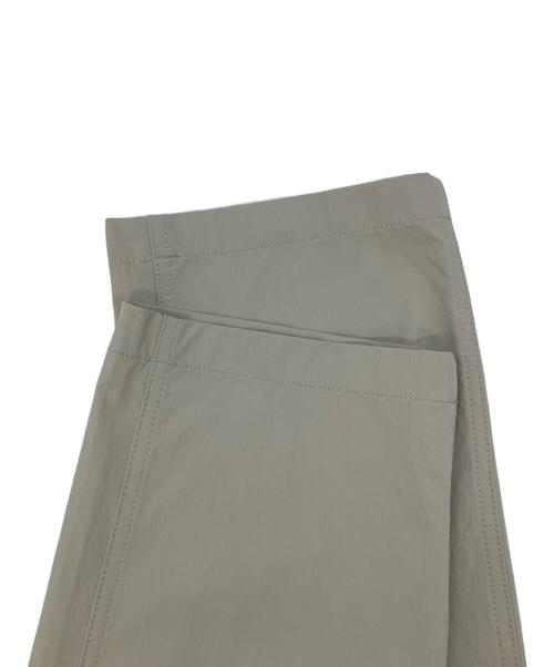 GRAMICCI（グラミチ）GRAMICCI (グラミチ) SHIPS (シップス) ナイロンクライミングパンツ グレー サイズ:Lの古着・服飾アイテム