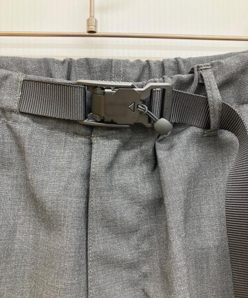 CORONA（コロナ）CORONA (コロナ) FATIGUE SLACKS　ファティーグスラックス　６ポケットカーゴパンツ グレー サイズ: MEDIUM SHORTの古着・服飾アイテム