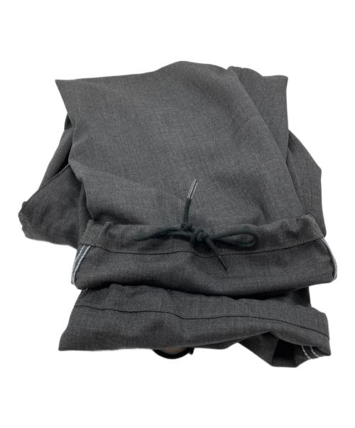 CORONA（コロナ）CORONA (コロナ) FATIGUE SLACKS　ファティーグスラックス　６ポケットカーゴパンツ グレー サイズ: MEDIUM SHORTの古着・服飾アイテム