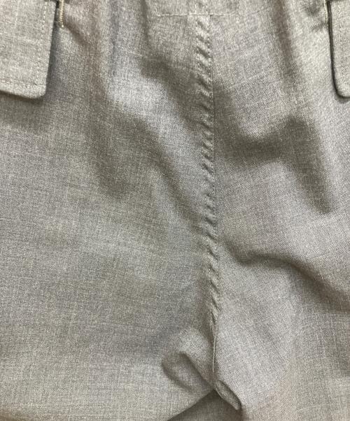 CORONA（コロナ）CORONA (コロナ) FATIGUE SLACKS　ファティーグスラックス　６ポケットカーゴパンツ グレー サイズ: MEDIUM SHORTの古着・服飾アイテム