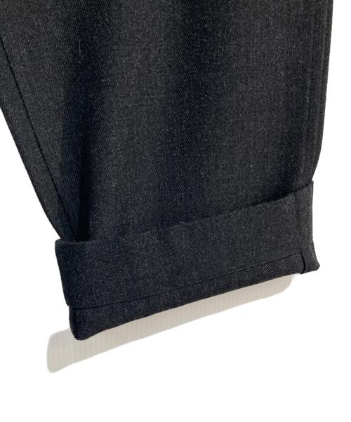 MARGARET HOWELL（マーガレットハウエル）MARGARET HOWELL (マーガレットハウエル) ウールスラックス　579-9240040 グレー サイズ:Lの古着・服飾アイテム