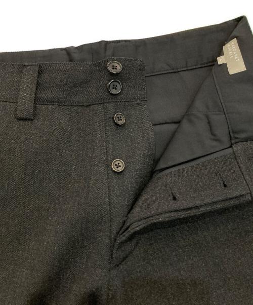 MARGARET HOWELL（マーガレットハウエル）MARGARET HOWELL (マーガレットハウエル) ウールスラックス　579-9240040 グレー サイズ:Lの古着・服飾アイテム