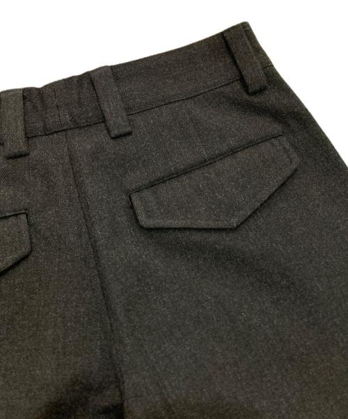 MARGARET HOWELL（マーガレットハウエル）MARGARET HOWELL (マーガレットハウエル) ウールスラックス　579-9240040 グレー サイズ:Lの古着・服飾アイテム