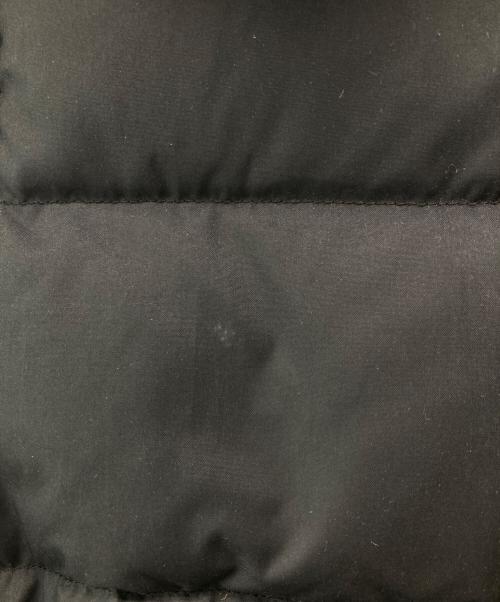 MONCLER（モンクレール）MONCLER (モンクレール) VALENTINE ダウンジャケット ブラック サイズ:00の古着・服飾アイテム