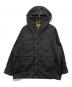 THE NORTH FACE（ザ ノース フェイス）の古着「マウンテンパーカー」｜ブラック