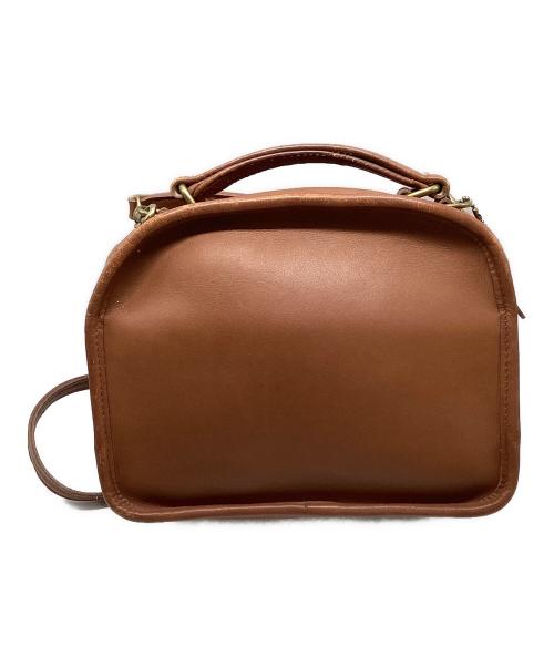 COACH（コーチ）COACH (コーチ) ショルダーバッグ ブラウンの古着・服飾アイテム