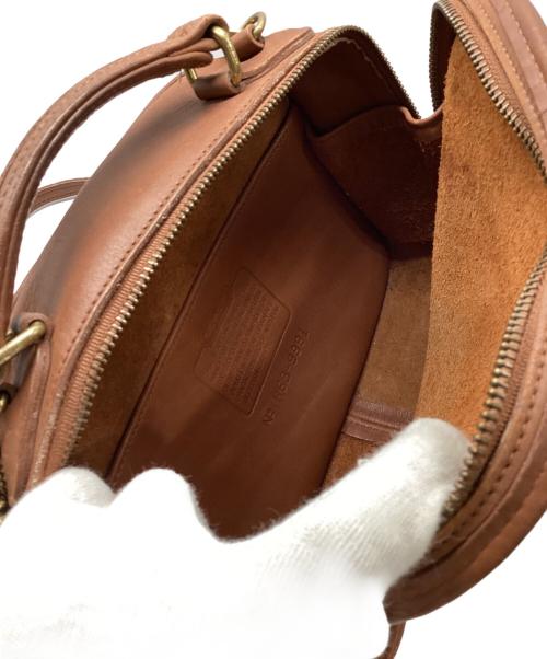COACH（コーチ）COACH (コーチ) ショルダーバッグ ブラウンの古着・服飾アイテム