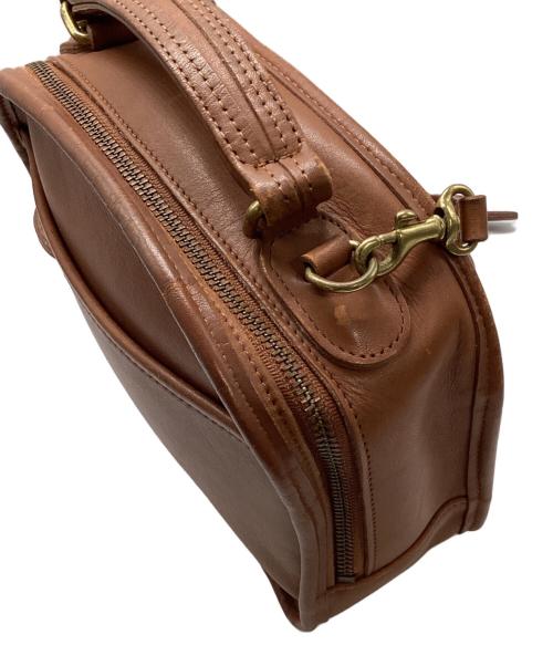 COACH（コーチ）COACH (コーチ) ショルダーバッグ ブラウンの古着・服飾アイテム