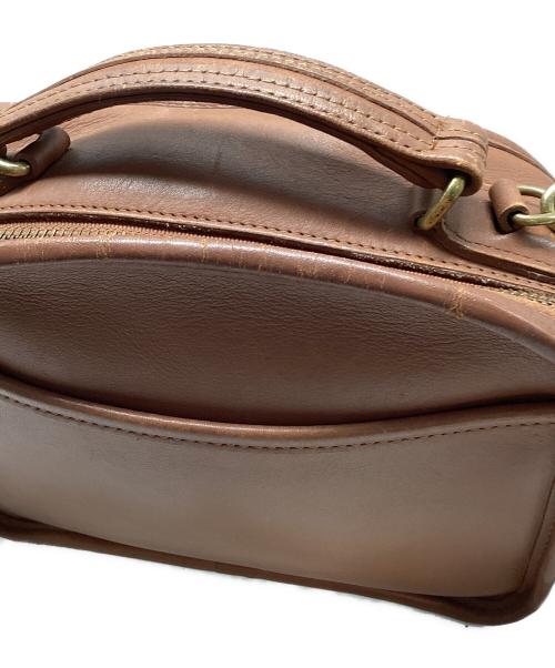 COACH（コーチ）COACH (コーチ) ショルダーバッグ ブラウンの古着・服飾アイテム