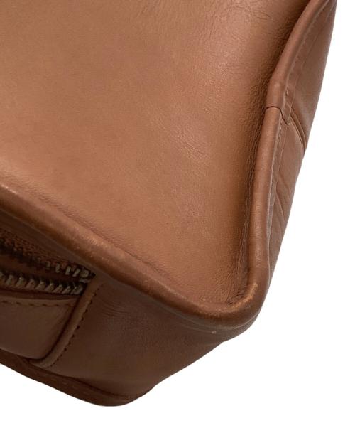 COACH（コーチ）COACH (コーチ) ショルダーバッグ ブラウンの古着・服飾アイテム