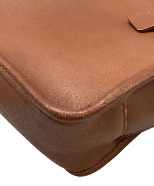 COACH（コーチ）COACH (コーチ) ショルダーバッグ ブラウンの古着・服飾アイテム