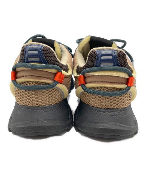 LACOSTE（ラコステ）LACOSTE (ラコステ) L003 NEO ブラウン サイズ:UK 9.5の古着・服飾アイテム