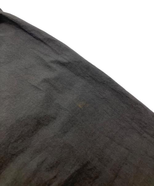 UNDECORATED（アンデコレイテッド）UNDECORATED (アンデコレイテッド) COTTON ELASTIC PANTS　コットンエラスティックパンツ　イージーパンツ グレー サイズ:２の古着・服飾アイテム
