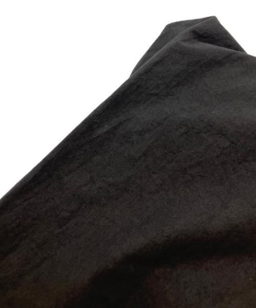 UNDECORATED（アンデコレイテッド）UNDECORATED (アンデコレイテッド) COTTON ELASTIC PANTS　コットンエラスティックパンツ　イージーパンツ グレー サイズ:２の古着・服飾アイテム