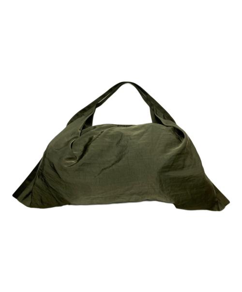 HENDER SCHEME（エンダースキーマ）HENDER SCHEME (エンダースキーマ) origami bag big オリーブの古着・服飾アイテム
