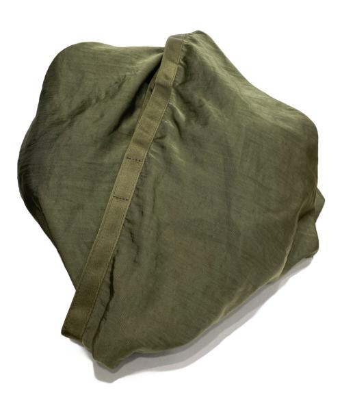 HENDER SCHEME（エンダースキーマ）HENDER SCHEME (エンダースキーマ) origami bag big オリーブの古着・服飾アイテム