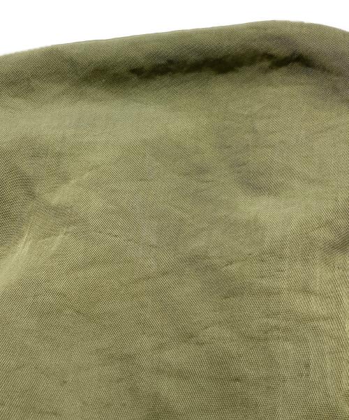 HENDER SCHEME（エンダースキーマ）HENDER SCHEME (エンダースキーマ) origami bag big オリーブの古着・服飾アイテム